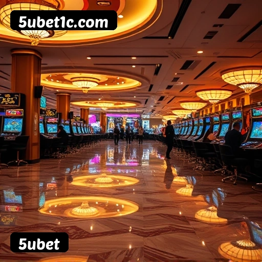 5ubet segurança SSL 256-bit - Licença Curaçao, eCOGRA, GLI certificado