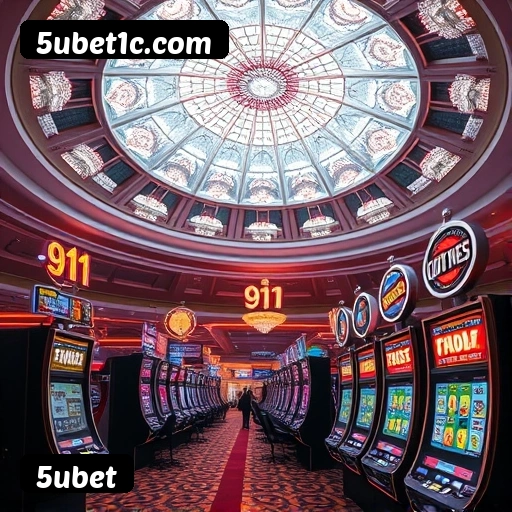 Números do app 5ubet em material de marketing — ilustração, não auditoria