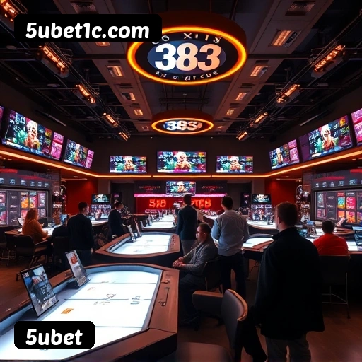 5ubet APP mobile iOS Android - 187 mil downloads São Paulo Rio BH