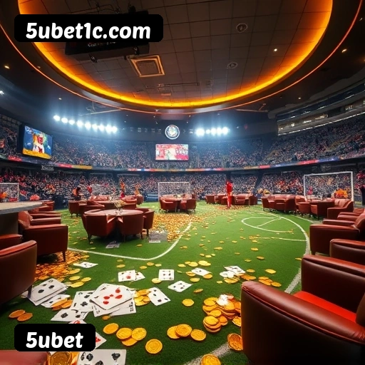 Estatísticas de bônus da 5ubet
