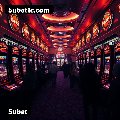 Fluxo de download do app 5ubet — referência visual